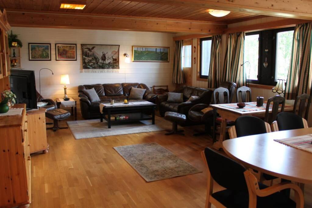 Bergfosshytta 1 Sor Apartment Ron Exterior foto